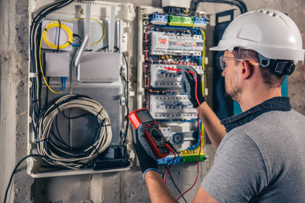 Best Electric Panel Repair  in Hico, TX