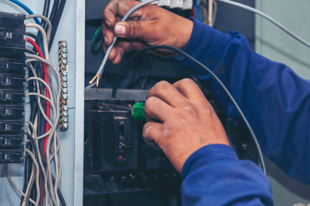 Best Electric Panel Repair  in Hico, TX