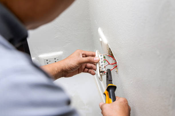 Best Ceiling Fan Installation Electrician  in Hico, TX