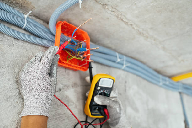 Best Affordable Electrician  in Hico, TX