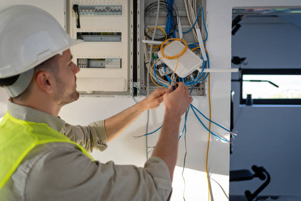 Best Ceiling Fan Installation Electrician  in Hico, TX